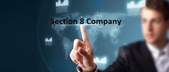 Section 8 Company Registration