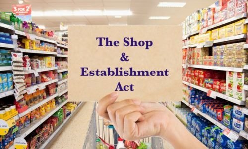 SHOP & ESTABLISHMENT
